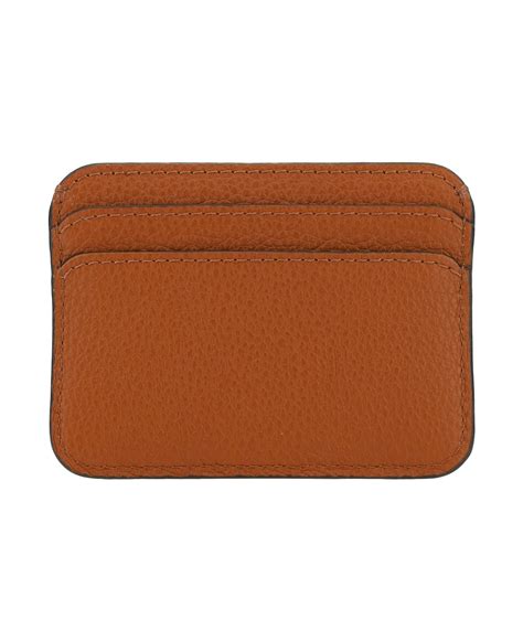 chloe wallet card holder|chloe marcie card holder.